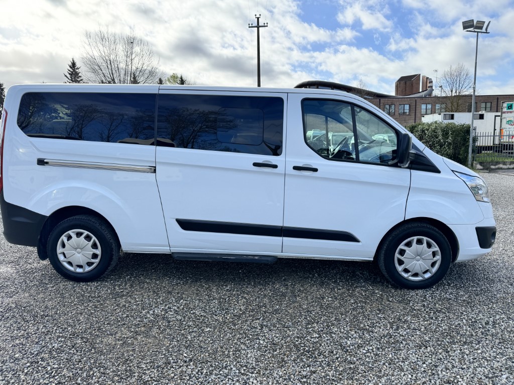 Ford Tourneo Touring