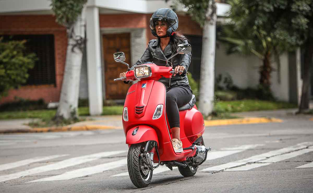 Piaggio Vespa 125